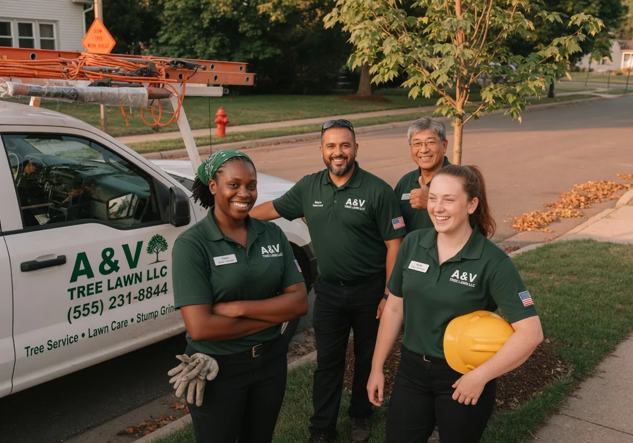 Tree Service company in Collbran, CO
